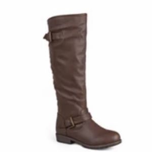 Journee Collection Spokane Knee-high boot  Women’s 8.5 WC worn once